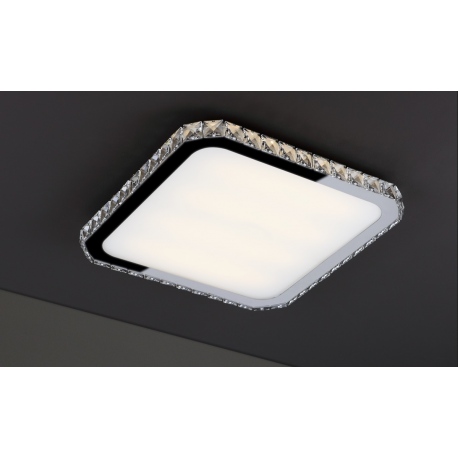Prezzio plafon kwadrat 44 x 44 cm 24w MAXLight
