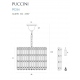 Puccini lampa wisząca 40cm MAXLight
