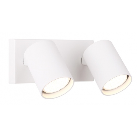 Top kinkiet biały MAXLight