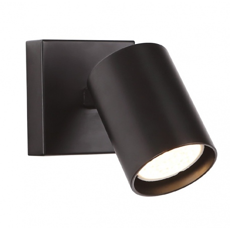 Top kinkiet czarny MAXLight