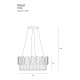 Trend lampa wisząca 45cm MAXLight
