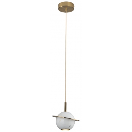 Uranos lampa wisząca biały MAXLight