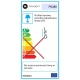 Zoe lampa wisząca 24x1.5w chromowa MAXLight