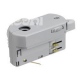 Global Track Pro 3-CCT multi-adapter 6A 50N szary Cleoni