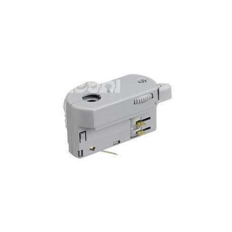Global Track Pro 3-CCT multi-adapter 6A 50N szary Cleoni
