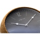 Cork zegar korkowy szare szkło 30cm NeXtime