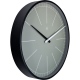 Gray nXt zegar tworzywo szary 40cm NeXtime