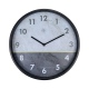Horizon nXt zegar szary metalowy 30cm NeXtime
