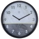 Horizon nXt zegar szary metalowy 30cm NeXtime