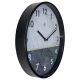 Horizon nXt zegar szary metalowy 30cm NeXtime
