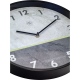 Horizon nXt zegar szary metalowy 30cm NeXtime