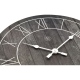 Paul nXt zegar ciemny drewniany 40cm NeXtime