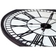 Cleopatra Mirror zegar lustrzany 56cm NeXtime