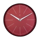 Axel nXt zegar wiśniowy 25cm NeXtime