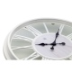Quebec nXt zegar tworzywo biały 51cm NeXtime