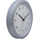 Classic nXt zegar srebrny biały 35cm NeXtime