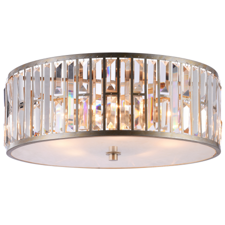 Kyiv plafon kryształowy 55cm Cosmolight