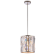 Kyiv lampa wisząca szampańska kryształowa 25cm Cosmolight