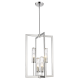Oxford lampa wisząca geometryczna 43cm Cosmolight