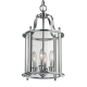 New York lampa wisząca szklana przezroczysta 27cm Cosmolight