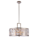 Kyiv lampa wisząca kryształowa 55cm Cosmolight