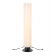 Garden 24 cylinder 110cm lampa podłogowa zewnętrzna 20w biała oświetlenie skandynawskie
