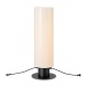 Garden 24 cylinder 70cm lampa podłogowa zewnętrzna 12w biała oświetlenie skandynawskie