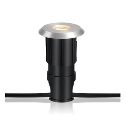 Garden 24 oprawa do wbudowania w taras 0,8w aluminium