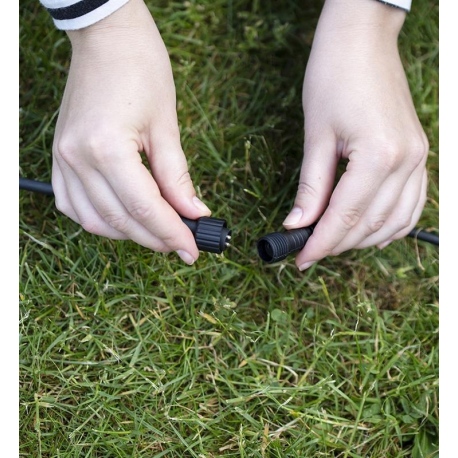 Garden 24 kabel przedłużajacy 5m oświetlenie skandynawskie