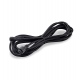 Garden 24 kabel przedłużający 10m czarny oświetlenie skandynawskie