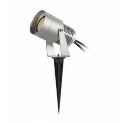 Garden 24 reflektor zewnętrzny 3w aluminium