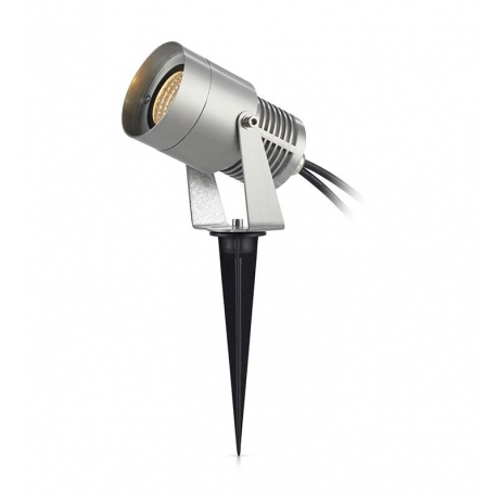Garden 24 reflektor zewnętrzny 6w aluminium oświetlenie skandynawskie