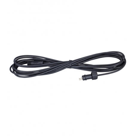 Tradgard kabel przedłużający 2m czarny oświetlenie skandynawskie