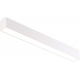 Linear57 plafon biały 18w 4000k MAXLight