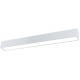 Linear57 plafon biały 18w 4000k MAXLight