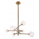 Lollipop lampa wisząca MAXLight