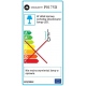 Organic lampa wisząca 33x1 chrom ściemnialna MAXLight