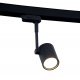 Otium oprawa do szynoprzewodu max gu10 czarna MAXLight