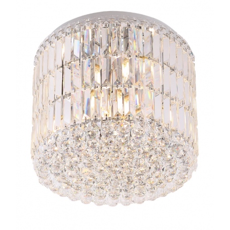 Puccini plafon kryształowy 40cm MAXLight