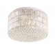 Puccini plafon kryształowy 60cm MAXLight
