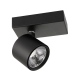 Boniva LED czarny reflektorek pojedynczy 3000K Italux