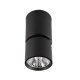 Boniva LED czarny reflektor oprawa natynkowa 3000K Italux