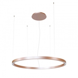 Alfredo LED lampa wisząca obręcz moduł Philips 41cm-200cm - wysoka moc