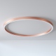 Alfredo LED plafon obręcz. Rozmiary: 40cm do 200cm. Cleoni