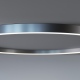 Alfredo LED plafon obręcz. Rozmiary: 40cm do 200cm. Cleoni