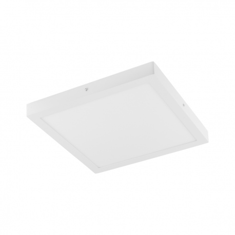 Glissy Square plafon LED kwadratowy biały 3000K 40cm Italux