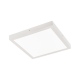 Glissy Square plafon LED kwadratowy biały 3000K 40cm Italux