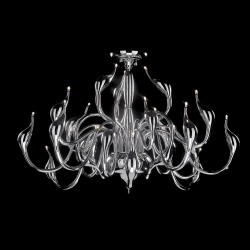 Swan plafon chrom 81cm