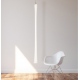 Sympatica lampa przezroczysta ręcznie formowany klosz 160-180cm Ramko