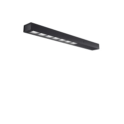 Tabla plafon LED mały 57cm biały, czarny, szary, złoty, czerwony Ramko